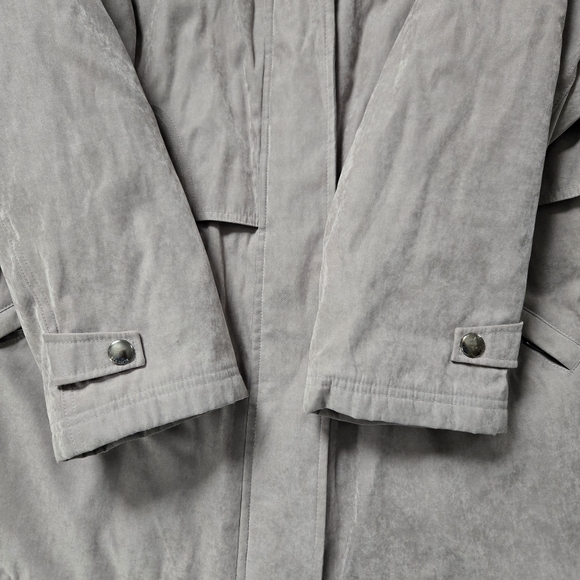 Vintage Liz Claiborne Women's Hooded Winter Coat - Picture 7 of 11